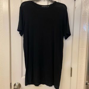 Brandy Melville soft t-shirt dress